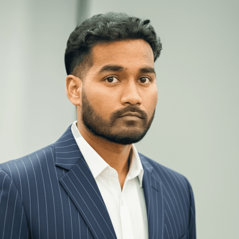 Suraj Kanwar, CTO and Data Analyst